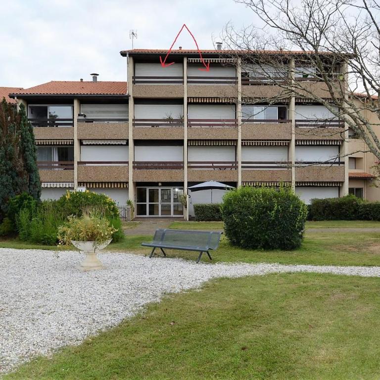 T2 situation exceptionnelle sur le port ostréicole d'Andernos - Apartment mit 1 Schlafzimmer - 24