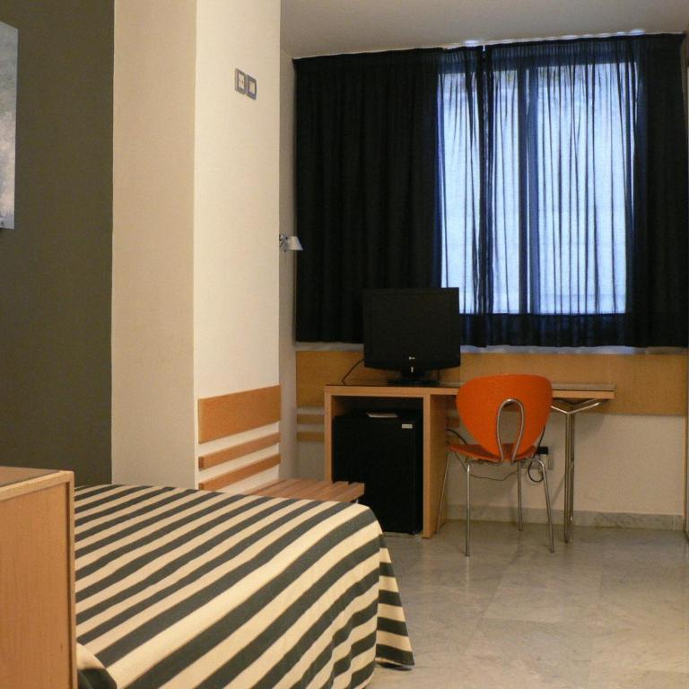 Hotel Nautico - Habitación Individual - 2