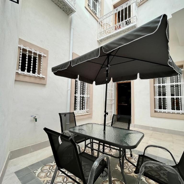 Casa del Pasaje San Fernando - Apartamento - Planta baja - 9