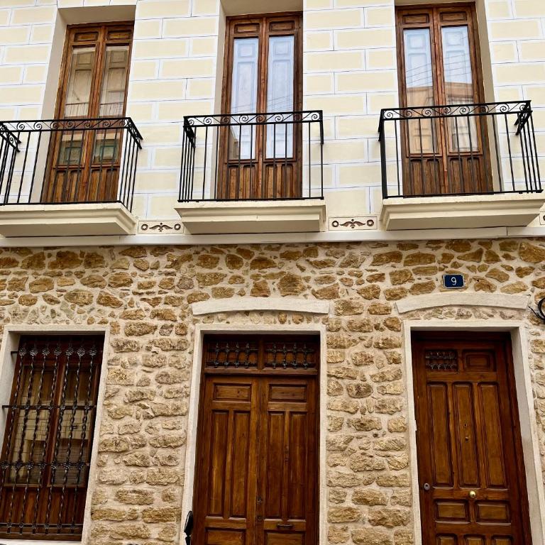Casa del Pasaje San Fernando - Apartamento - Planta baja - 2