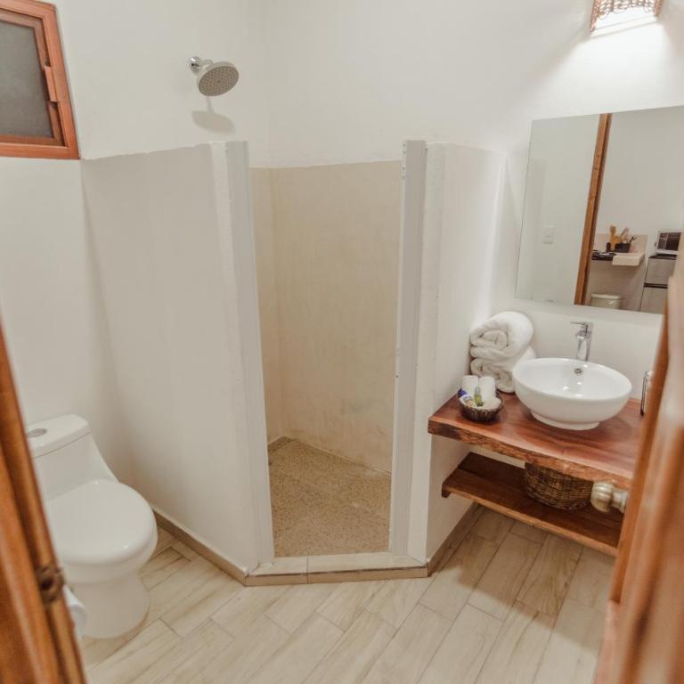 Aldea San Lam - Oasis Of Tulum - Deluxe King Studio - 15