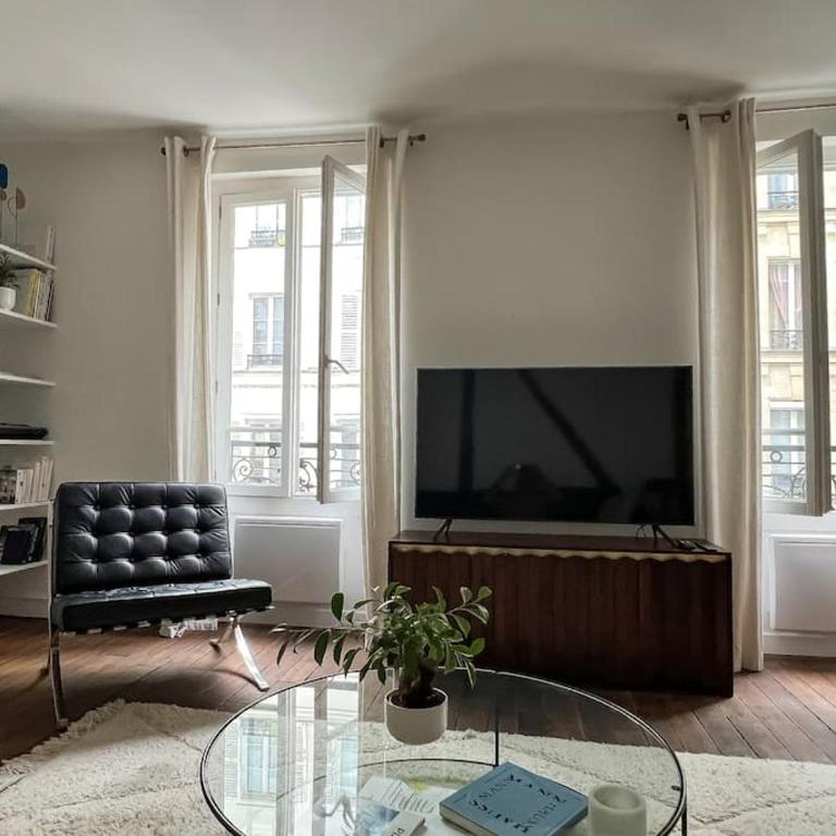 Why Paris ? Why Montmartre ? - Appartement - 5