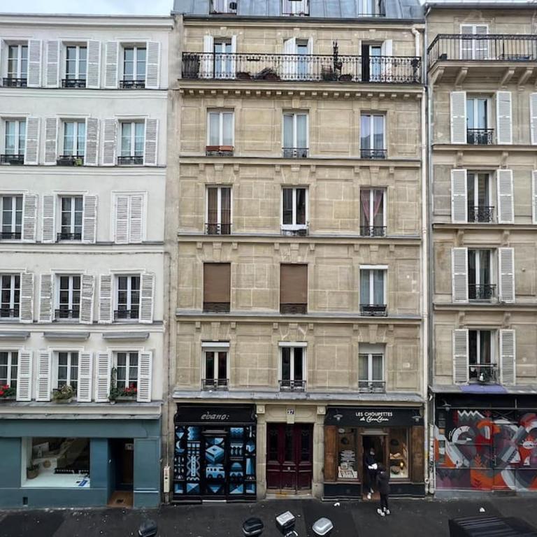 Why Paris ? Why Montmartre ? - Appartement - 11