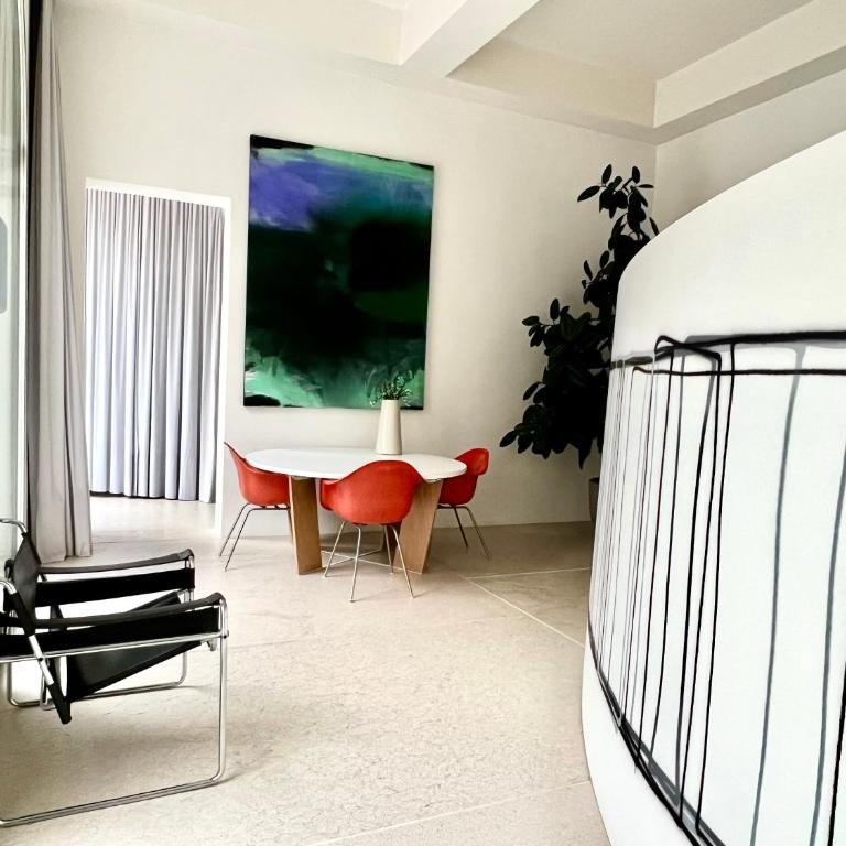 PALAZZO BECCAGUTTI CAVRIANI - Gallery Suite e Frescoes Suite - Appartamento - Piano Terra - 3
