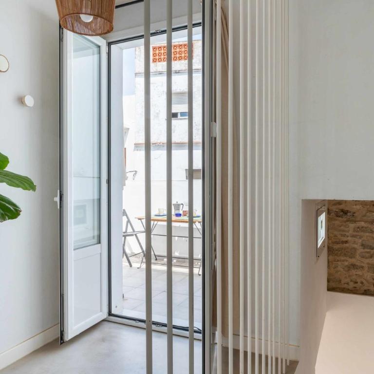 Erizo 3 loft diafáno en el Centro Histórico - Apartamento de 1 dormitorio - 10