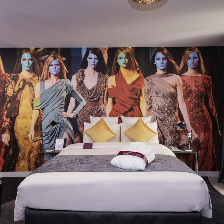 Mercure Paris Place d'Italie - Chambre Double Privilège - 1