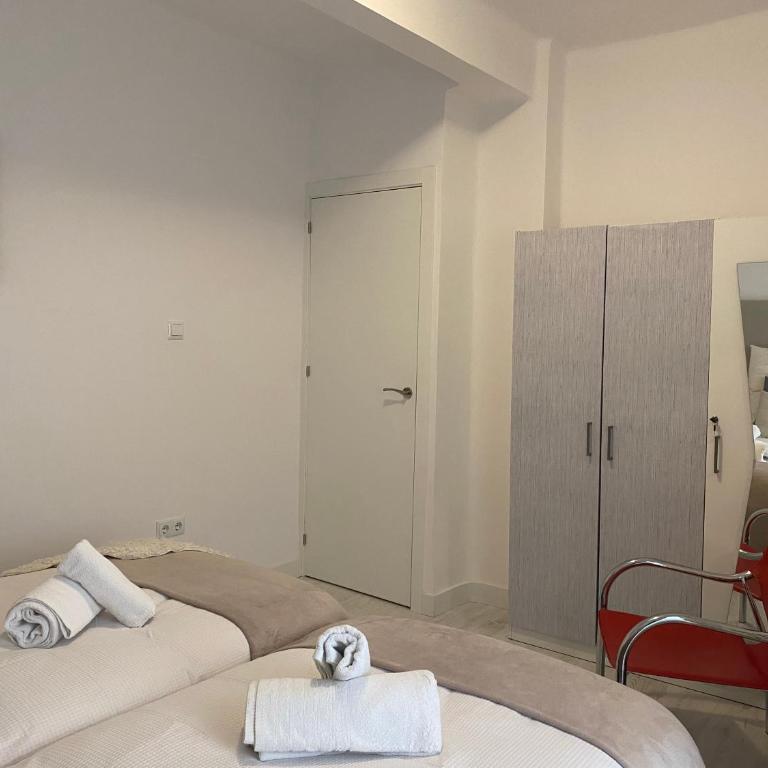 PRECIOSO Y ACOGEDOR APARTAMENTO EN PLENO CENTRO DE GRANADA - Three-Bedroom Apartment - 26