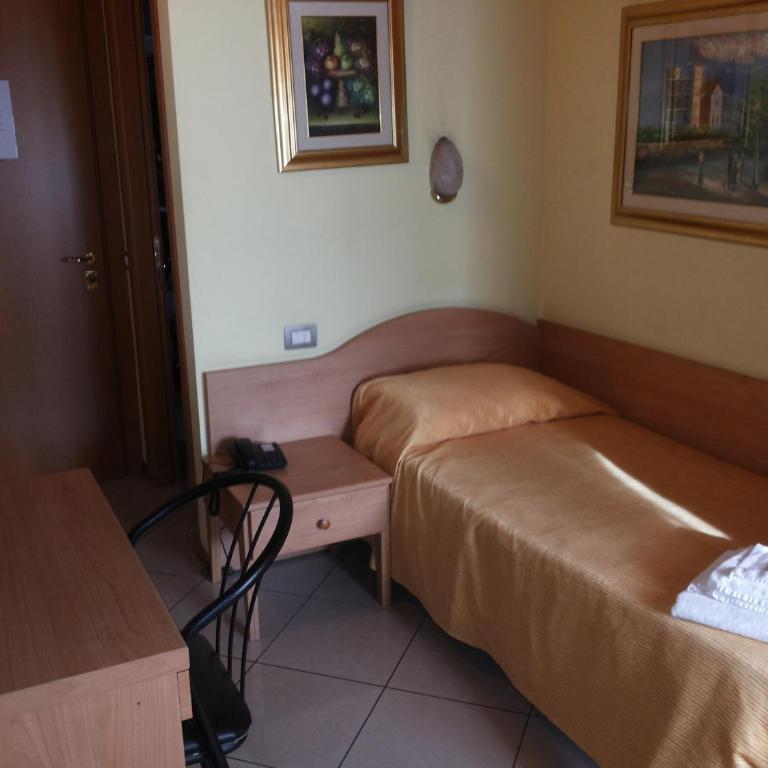 Hotel Le Querce - Camera Singola - 20