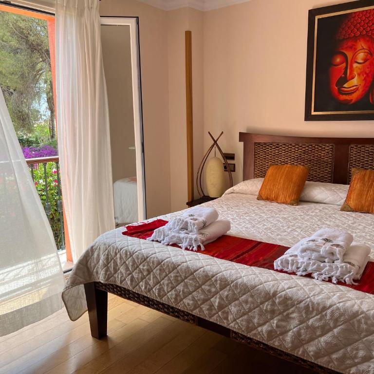 The Marbella Heights Boutique Hotel - Habitación Doble Superior con vistas al mar - 6