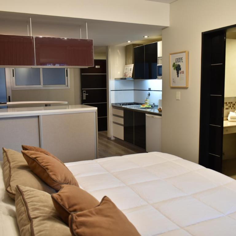 Syrah Suites - Suite Doble Superior - 6