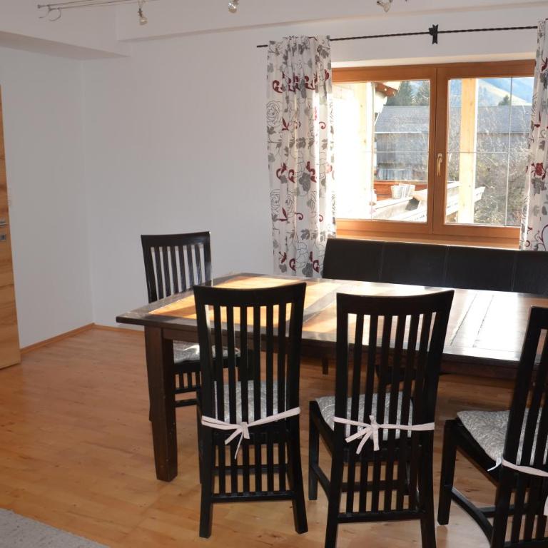 Ferienwohnung Thumahof - Apartment mit 2 Schlafzimmern und Dusche - 9