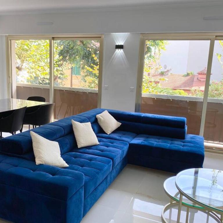 Exceptionnel T4 Hyper centre Juan Les Pins 90M2 - Appartement 3 Chambres - 1