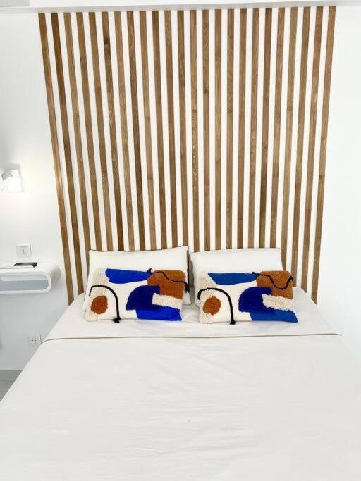 Exceptionnel T4 Hyper centre Juan Les Pins 90M2 - Appartement 3 Chambres - 10