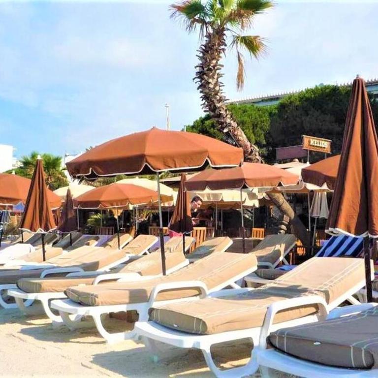 Exceptionnel T4 Hyper centre Juan Les Pins 90M2 - Appartement 3 Chambres - 16