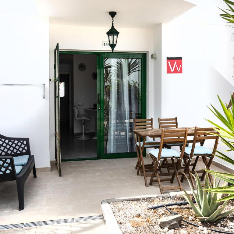 Sunshine San Valentin - Apartamento de 1 dormitorio - 13