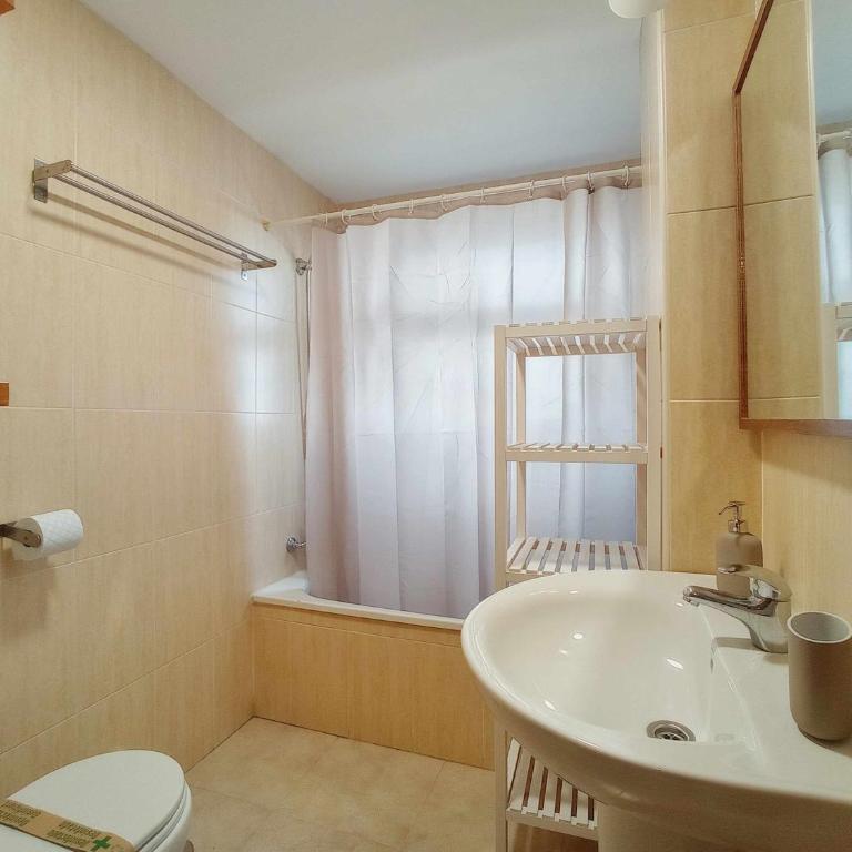 ESTUDIO LUNA - Apartamento de 1 dormitorio - 11