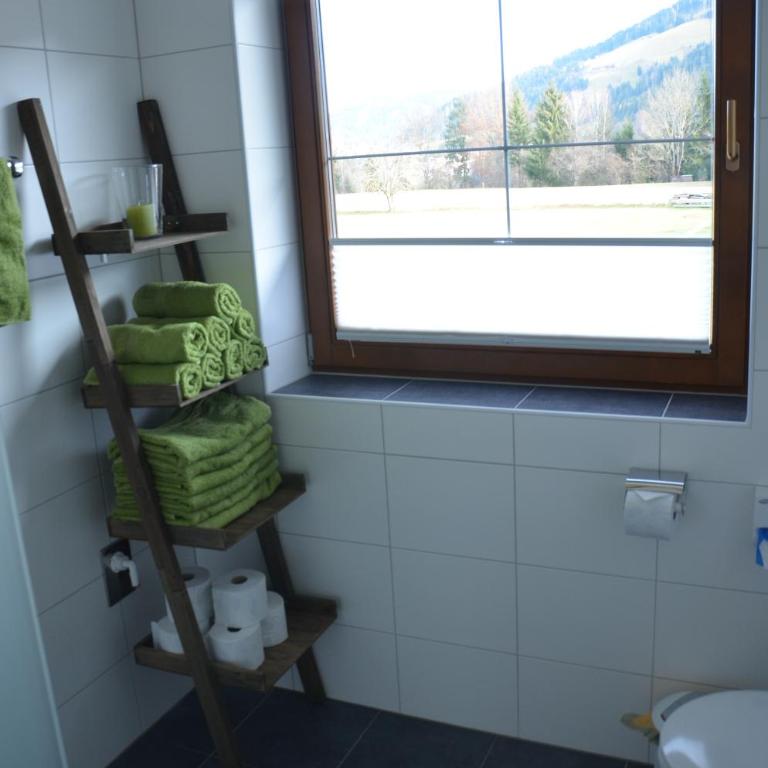 Ferienwohnung Thumahof - Apartment mit 2 Schlafzimmern und Dusche - 8