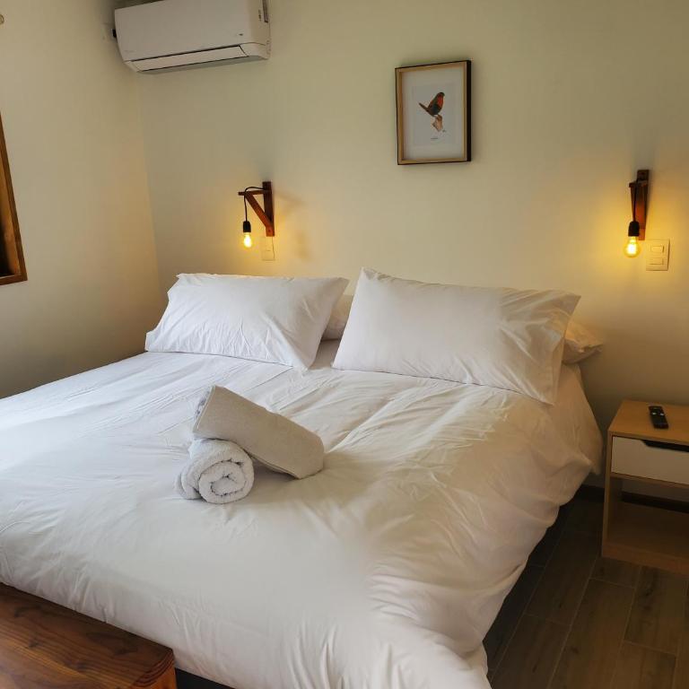 Lucky's Hostel - Family Room with Private Bathroom - 7