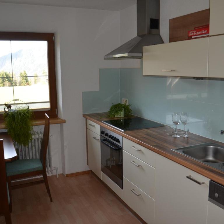 Ferienwohnung Thumahof - Apartment mit 2 Schlafzimmern und Dusche - 7