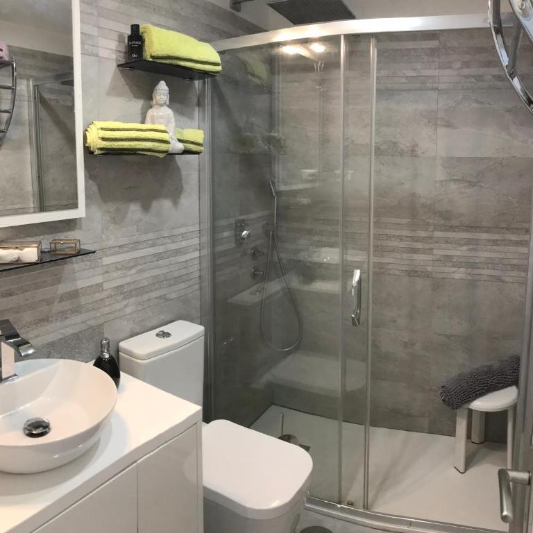 Sunshine San Valentin - Apartamento de 1 dormitorio - 10
