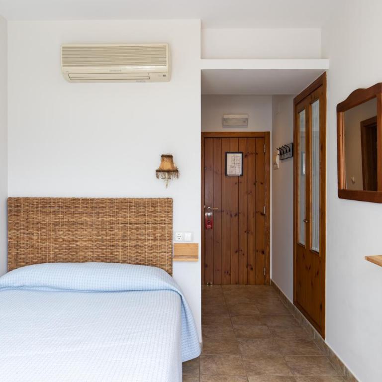 Hotel Noguera Mar - Habitación Individual con vistas al mar - 5