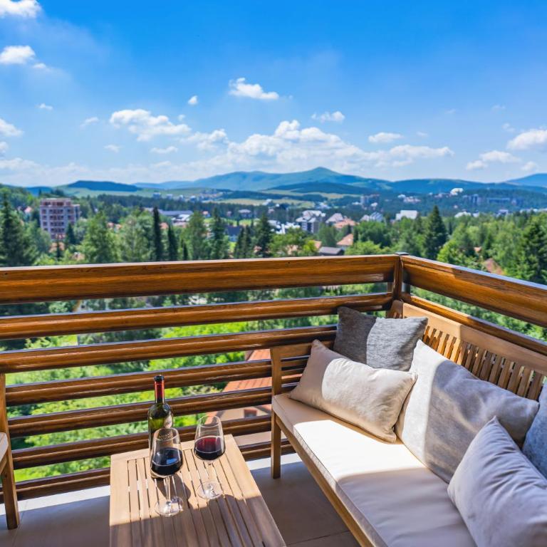 Golden View Zlatibor - Apartman - 1