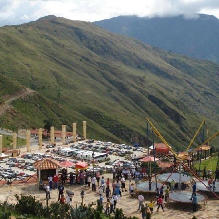 Cabaña campestre la Rocka - Two-Bedroom House - 13