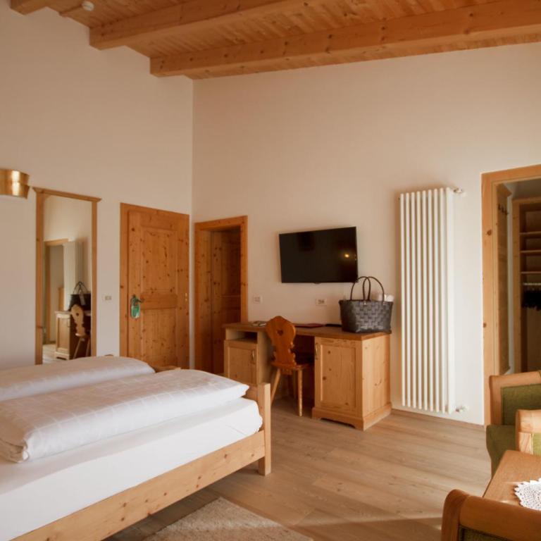 Hotel Gran Paradiso - Camera Matrimoniale Comfort - 10