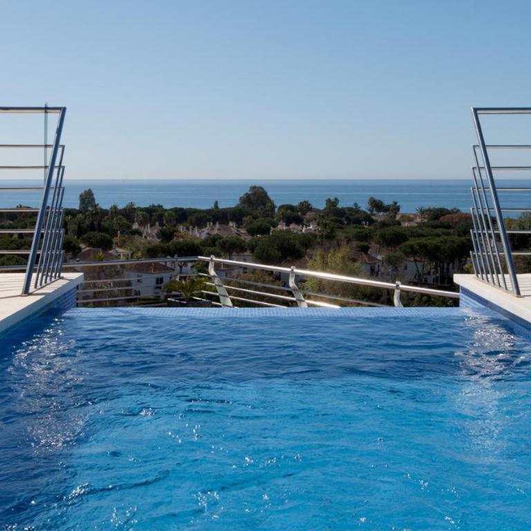 Senator Banus Adults Only Recommended - Suite con piscina privada - 2