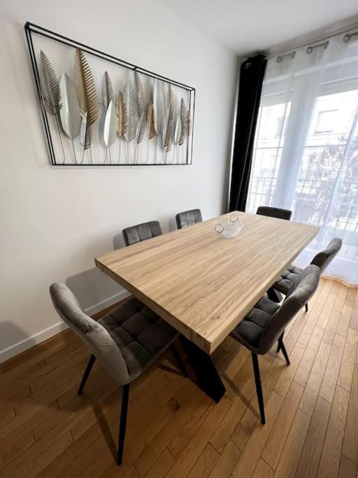 New Ney - Disney-Ideal Family/Friends - Apartment mit 2 Schlafzimmern - 2