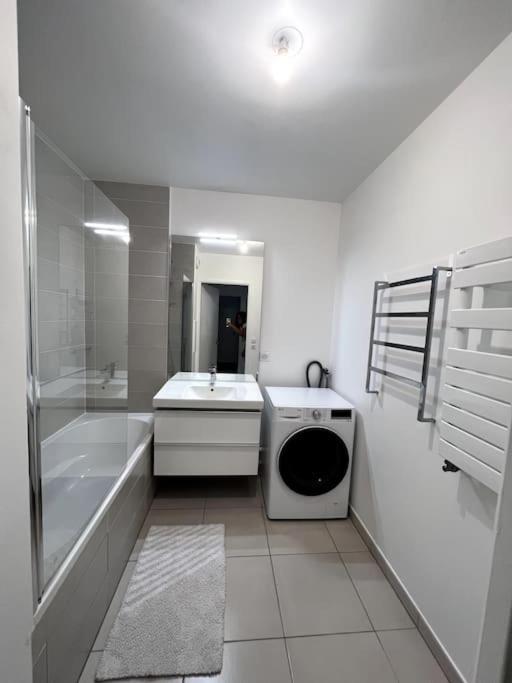 New Ney - Disney-Ideal Family/Friends - Apartment mit 2 Schlafzimmern - 7