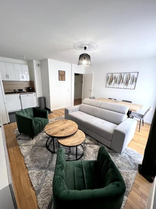 New Ney - Disney-Ideal Family/Friends - Apartment mit 2 Schlafzimmern - 11