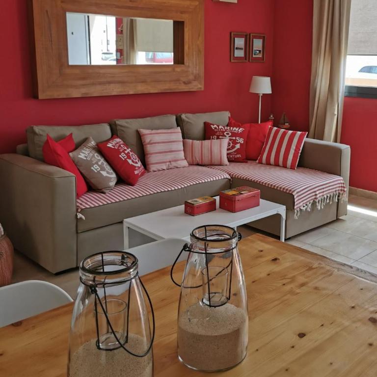 My place in Cotillo 6 - Three-Bedroom Apartment - 1