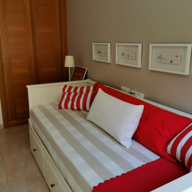 My place in Cotillo 6 - Three-Bedroom Apartment - 8