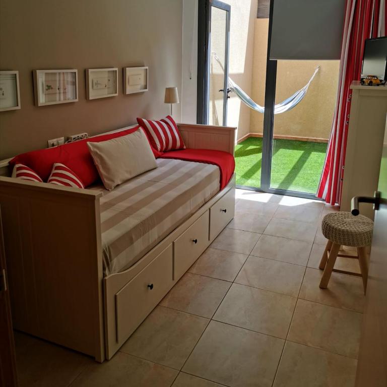 My place in Cotillo 6 - Three-Bedroom Apartment - 14