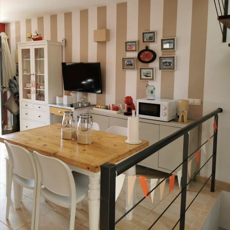 My place in Cotillo 6 - Three-Bedroom Apartment - 16