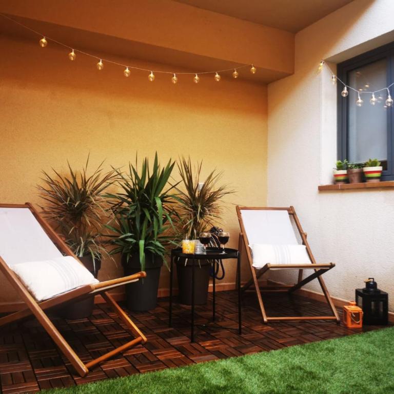 My place in Cotillo 6 - Three-Bedroom Apartment - 18