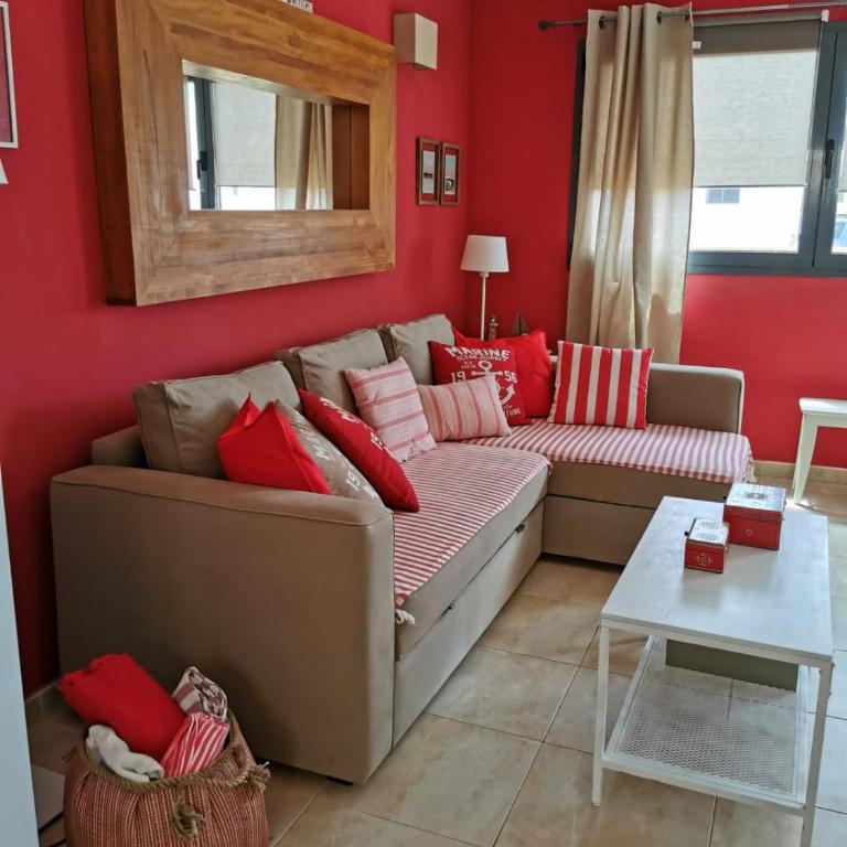 My place in Cotillo 6 - Three-Bedroom Apartment - 19