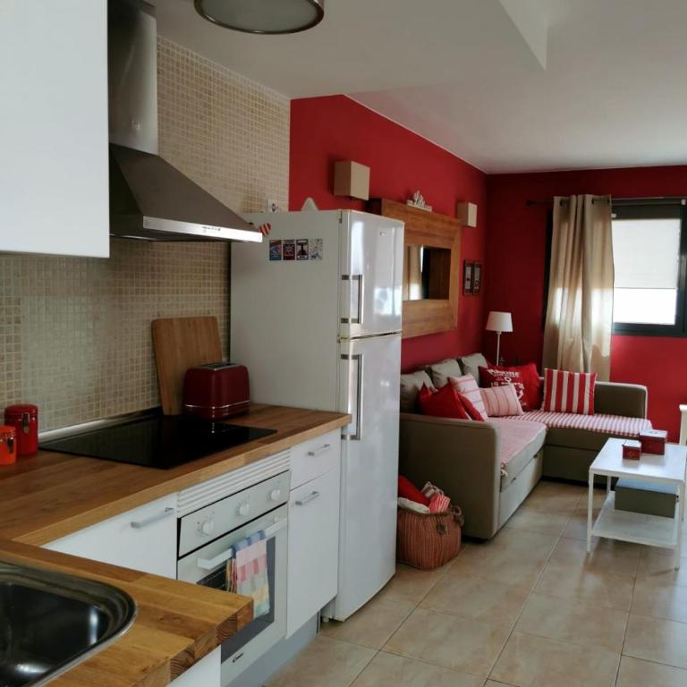 My place in Cotillo 6 - Three-Bedroom Apartment - 26