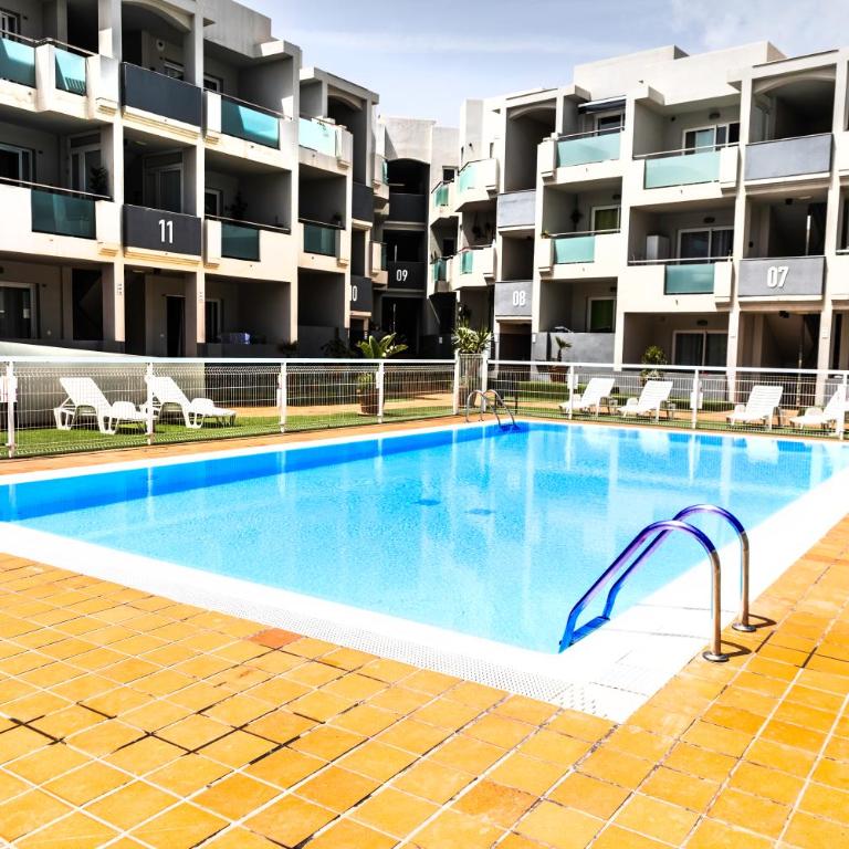 Sunshine Corralejo Sun - Apartamento de 1 dormitorio - 20