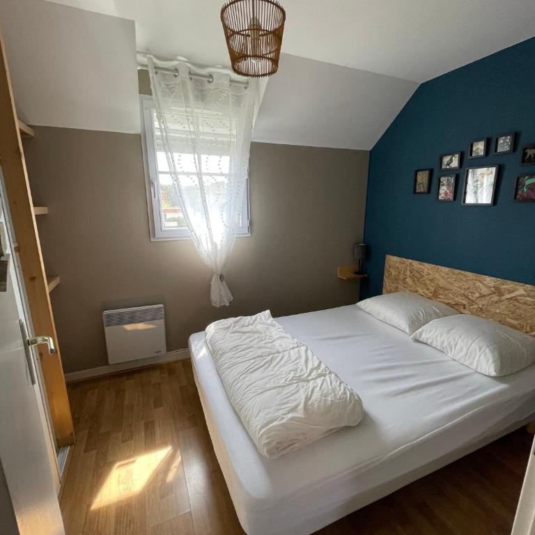 Location maison vacances 4 pers proche plage chez Lili Berck - Casa con 2 Camere da Letto - 15