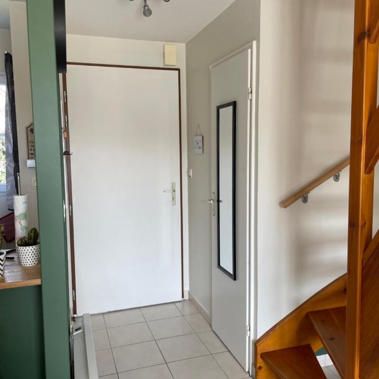 Location maison vacances 4 pers proche plage chez Lili Berck - Casa con 2 Camere da Letto - 14