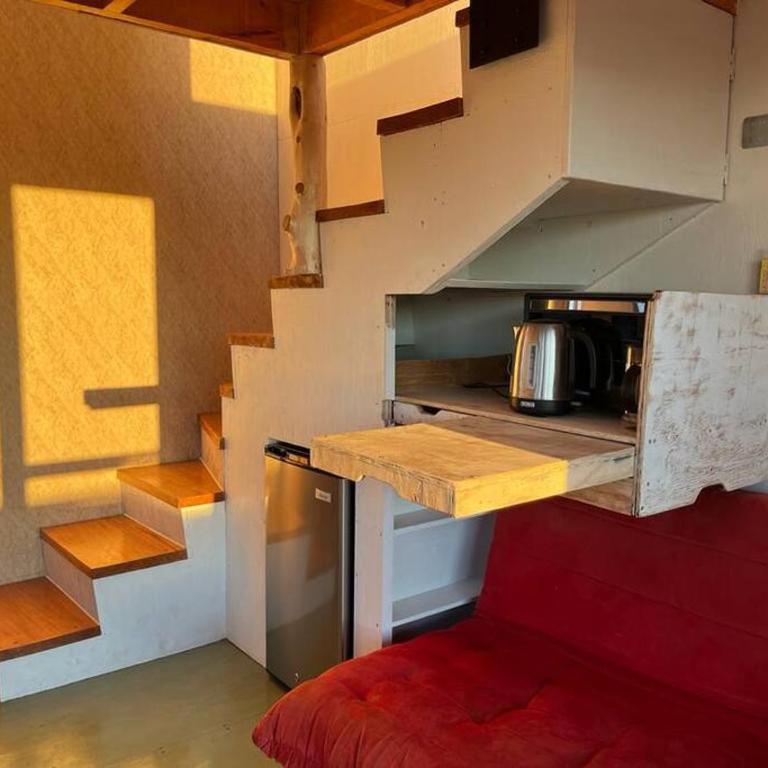 Preciosa mini-casa-bote bien ubicada y linda vista - One-Bedroom Villa - 14