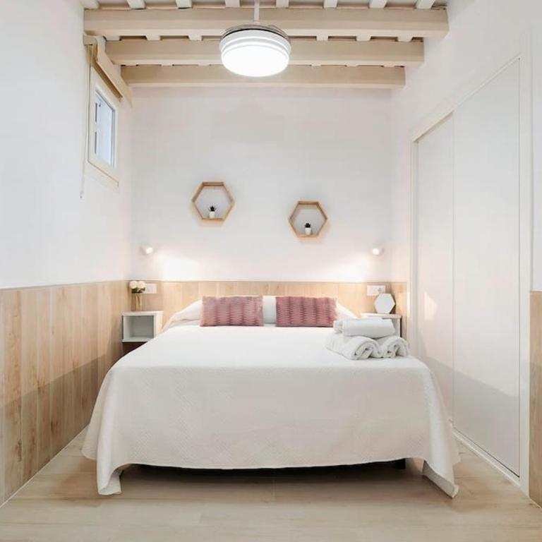 Apartamento Cobarrubias - Apartamento de 1 dormitorio - 1