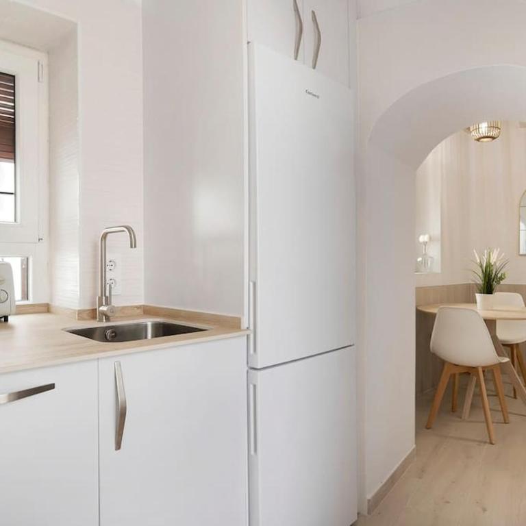 Apartamento Cobarrubias - Apartamento de 1 dormitorio - 3