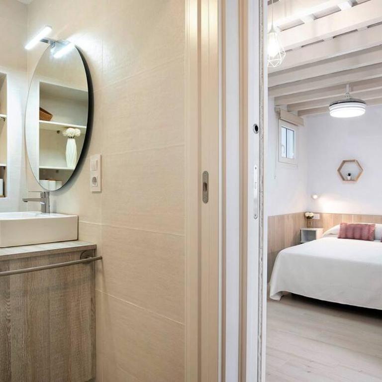 Apartamento Cobarrubias - Apartamento de 1 dormitorio - 4