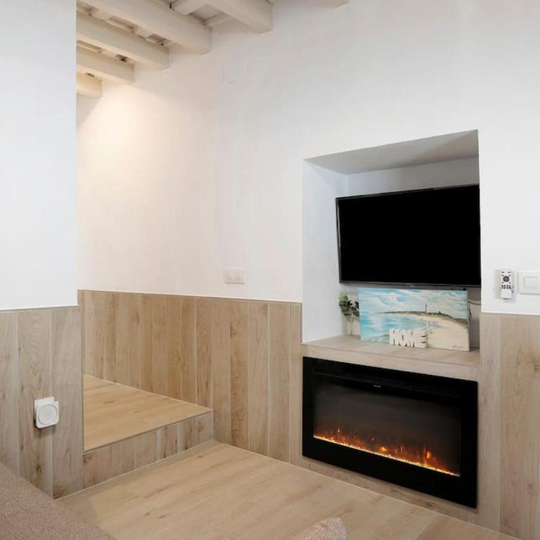 Apartamento Cobarrubias - Apartamento de 1 dormitorio - 5