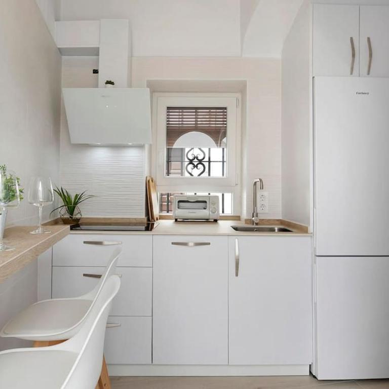 Apartamento Cobarrubias - Apartamento de 1 dormitorio - 7