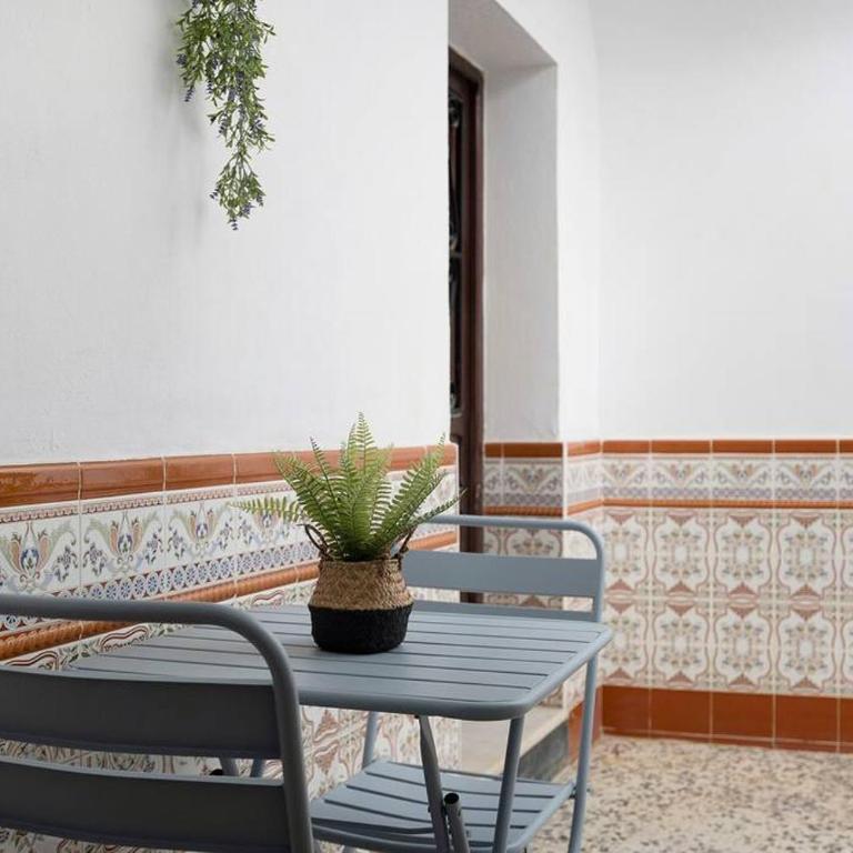 Apartamento Cobarrubias - Apartamento de 1 dormitorio - 10