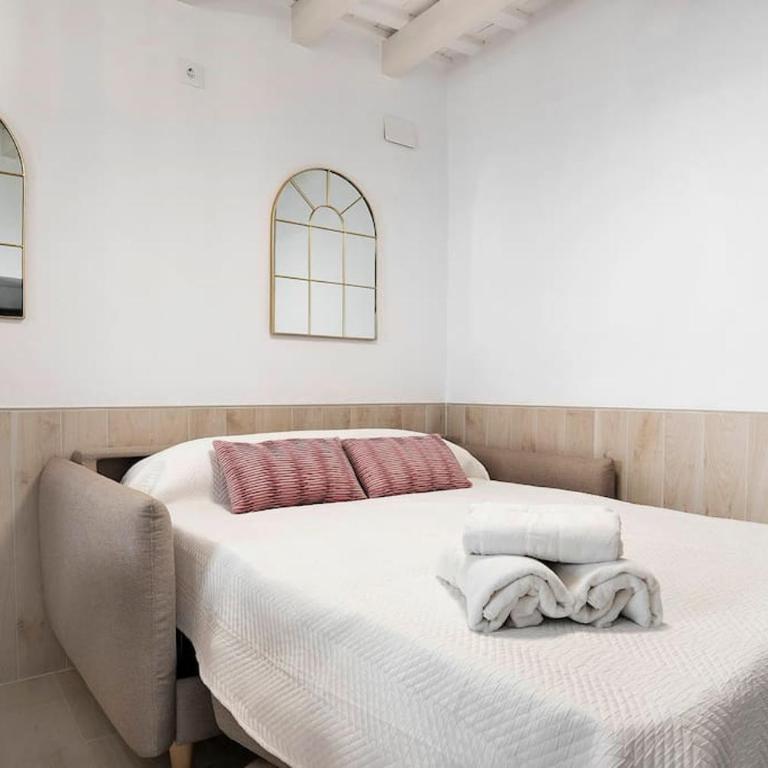 Apartamento Cobarrubias - Apartamento de 1 dormitorio - 12